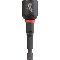 Shockwave Impact Duty Nut Driver, 1/4" Tip, 1/2" Drive, 2-9/16" L, Magnetic PB Rental Co. Ltd.