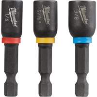 Shockwave Impact Duty Magnetic Nut Driver Set PB Rental Co. Ltd.