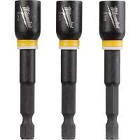 Shockwave Impact Duty Nutsetter, 1/4" Tip, 5/16" Drive, 2-9/16" L, Magnetic PB Rental Co. Ltd.