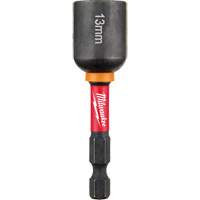 Shockwave Impact Duty Nut Driver, 1/4" Tip, 13 mm Drive, 2-9/16" L, Magnetic PB Rental Co. Ltd.