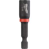 Shockwave Impact Duty Nutsetter, 1/4" Tip, 1/4" Drive, 1-7/8" L, Magnetic PB Rental Co. Ltd.