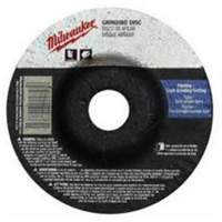 Grinding Wheel, 4-1/2" x 1/8", 7/8" Arbor, Aluminum Oxide, Type 27 PB Rental Co. Ltd.