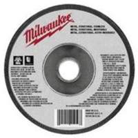 Reinforced Cut-Off Wheels, 6" x 0.045", 7/8" Arbor, Type 1, Aluminum Oxide, 10185 RPM PB Rental Co. Ltd.