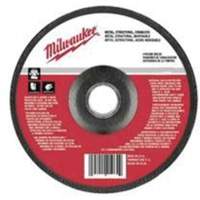 Grinding Wheel, 6" x 1/8", 5/8"-11 Arbor, Aluminum Oxide, Type 27 PB Rental Co. Ltd.