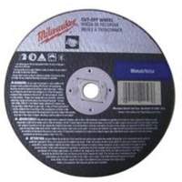 General Purpose Cut-Off Wheels, 7" x 3/32", 5/8" Arbor, Type 1, Aluminum Oxide, 8730 RPM PB Rental Co. Ltd.