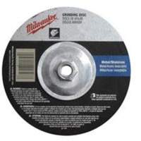 Grinding Wheel, 9" x 1/4", 5/8"-11 Arbor, Aluminum Oxide, Type 27 PB Rental Co. Ltd.