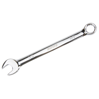 Combination Wrench, 12 Point, 1/2", Chrome Finish PB Rental Co. Ltd.