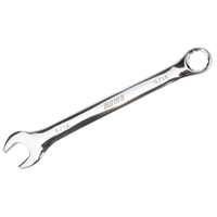 Cl&eacute; mixte, 12 pans, 9/16", Fini Chrome PB Rental Co. Ltd.