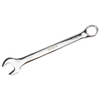 Combination Wrench, 12 Point, 11/16", Chrome Finish PB Rental Co. Ltd.
