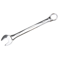 Combination Wrench, 12 Point, 15/16", Chrome Finish PB Rental Co. Ltd.