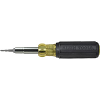 Taraud et tournevis avec embouts multiples, 7-3/4" lo, Prise Coussin&eacute;e PB Rental Co. Ltd.