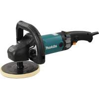 Professional Electronic Polisher, 7" Pad, 10 A, 0-3200 RPM PB Rental Co. Ltd.