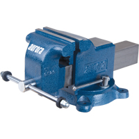 Heavy-Duty Bench Vise, 5" Jaw Width PB Rental Co. Ltd.
