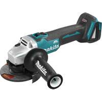 Cordless Angle Grinder with Brushless Motor (Tool Only), 4-1/2" Wheel, 18 V PB Rental Co. Ltd.
