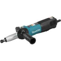 Meuleuse droite &agrave; 2 &eacute;tapes avec interrupteur &agrave; palette et embrayage m&eacute;canique de protection SJS, 1/4", 120 V, 6,6 A, 7000-29000 Tr/min PB Rental Co. Ltd.