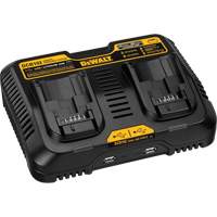 Max Jobsite Charging Station, 12 V/20 V, Lithium-Ion PB Rental Co. Ltd.