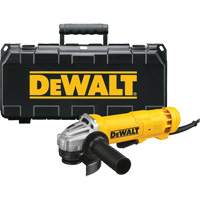Small Angle Grinder Kit, 4-1/2", 120 V, 11 A, 11000 RPM PB Rental Co. Ltd.