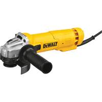 Small Angle Grinder, 4-1/2", 120 V, 11 A, 11000 RPM PB Rental Co. Ltd.