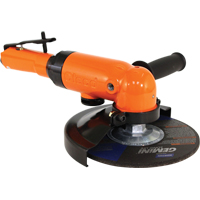 2260 Series - Right Angle Grinder, 6" Wheel, 1/2" Inlet, 12,000 RPM PB Rental Co. Ltd.