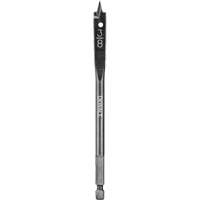 Foret &agrave; trois pointes, Diam&egrave;tre de 3/8", Tige 3/8", Longeur de 6" PB Rental Co. Ltd.