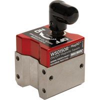 &eacute;querres magn&eacute;tiques Mag90 avec interrupteur, 1-1/2" lo x 1-1/2" la x 2-3/4" h, 150 lb PB Rental Co. Ltd.