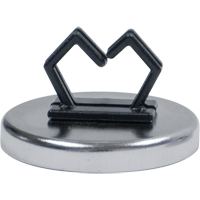Cup Magnets With Holders, 3/4" L x 3/4" W PB Rental Co. Ltd.