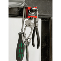 On/Off Magnetic Hanging Hooks, 5-3/4" Length, 1-3/4" Diameter, 35 lbs. Capacity PB Rental Co. Ltd.
