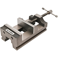 Palmgren&reg; Traditional Drill Press Vise, 6" Jaw Width, 2" Throat Depth, Universal Base PB Rental Co. Ltd.