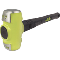 BASH&reg; Sledge Hammer, 6 lbs., 36", Cushion Handle PB Rental Co. Ltd.
