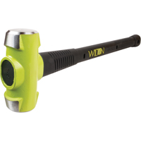 BASH&reg; Sledge Hammer, 8 lbs., 24", Cushion Handle PB Rental Co. Ltd.