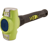 BASH&reg; Soft Face Sledge Hammer, 2.5 lbs., 12", Cushion Handle PB Rental Co. Ltd.