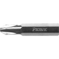 Stubby Multi-Bit Screwdriver -Replacement Bit, Phillips, 2, 1/4" Drive PB Rental Co. Ltd.