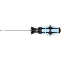 3335 Slotted Screwdriver, 4 mm, 7-25/32" L, Plastic Handle PB Rental Co. Ltd.