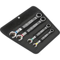 Joker Wrench Set, Combination, 4 Pieces, Metric PB Rental Co. Ltd.