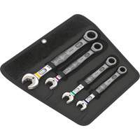 6000 Joker Wrench Set, Combination, 4 Pieces, Imperial PB Rental Co. Ltd.