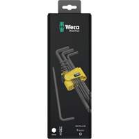 Hex Plus Key Set, 9 Pcs., Imperial PB Rental Co. Ltd.