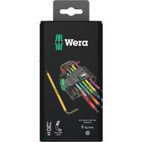 L-Key Set, 9 Pcs., Torx&reg; PB Rental Co. Ltd.