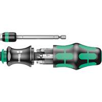 Kraftform Kompakt 26 Multi Screwdriver, 7-11/16" L, Plastic Handle PB Rental Co. Ltd.