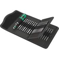 Kraftform Kompakt 62 security set 33-PC, 6-5/16" L, Plastic Handle PB Rental Co. Ltd.