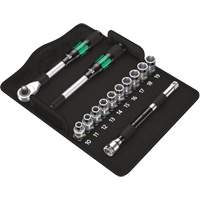 Jeu de rochets hybrides, Prise de 1/2" PB Rental Co. Ltd.