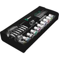 Jeu de rochets hybrides, Prise de 1/2" PB Rental Co. Ltd.