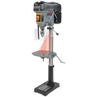 Drill Press, 17", 3/4" Chuck, 2750 RPM PB Rental Co. Ltd.