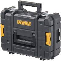 TSTAK&reg; II Tool Box with Flat Top, 17-1/4" x 13" x 6-3/8", Black PB Rental Co. Ltd.