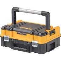 TSTAK&reg; I Tool Box with Long Handle, 17-1/4" x 13" x 6-3/8", Black PB Rental Co. Ltd.