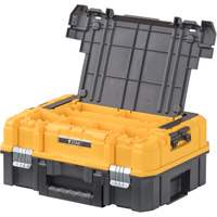 TSTAK&reg; I Tool Box with Long Handle, 17-1/4" x 13" x 6-3/8", Black PB Rental Co. Ltd.
