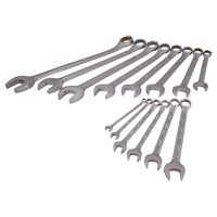 Wrench Set, Combination, 14 Pieces, Metric PB Rental Co. Ltd.