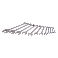 Wrench Set, Open-Ended, 12 Pieces, Metric PB Rental Co. Ltd.