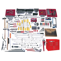 Complete Intermediate Master Set With Top Chest, 225 Pieces PB Rental Co. Ltd.