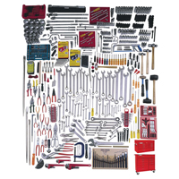 Master Set With Tool Boxes, 835 Pieces PB Rental Co. Ltd.
