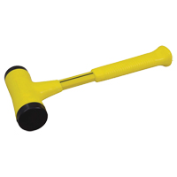 Maillet sans rebond, 24 oz, Prise Textur&eacute;, 12-1/4" lo PB Rental Co. Ltd.